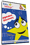 Buy the Baby Inklings Alphabet Discovery DVD here!